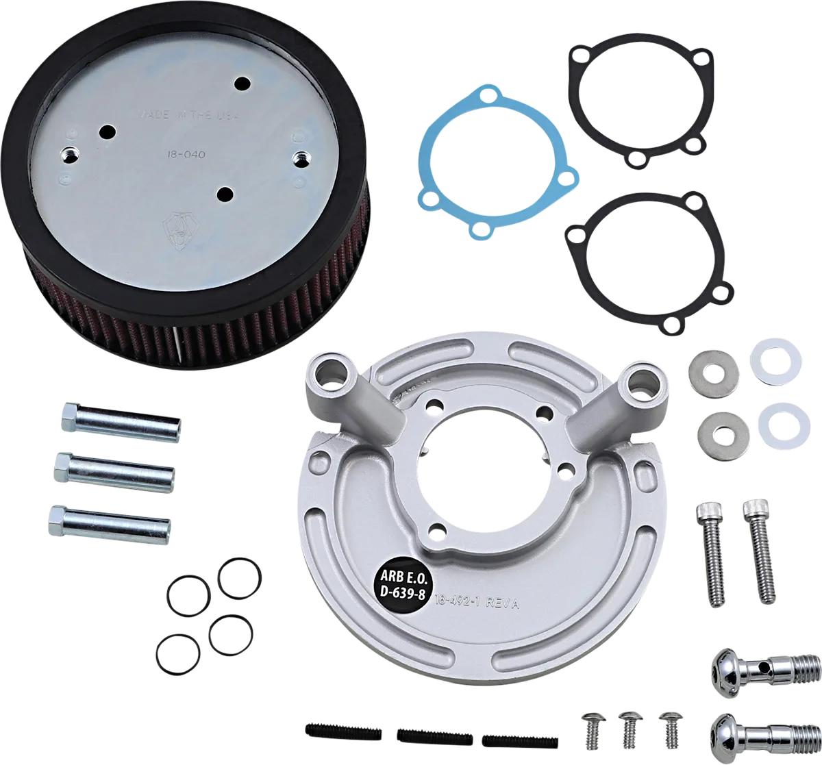 Big Sucker™ Air Filter Kit