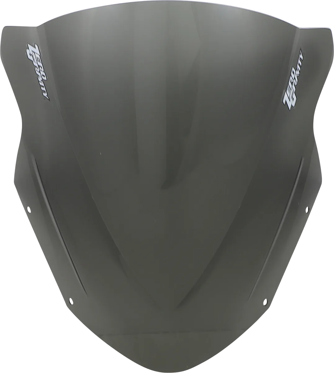 Double Bubble Windscreen