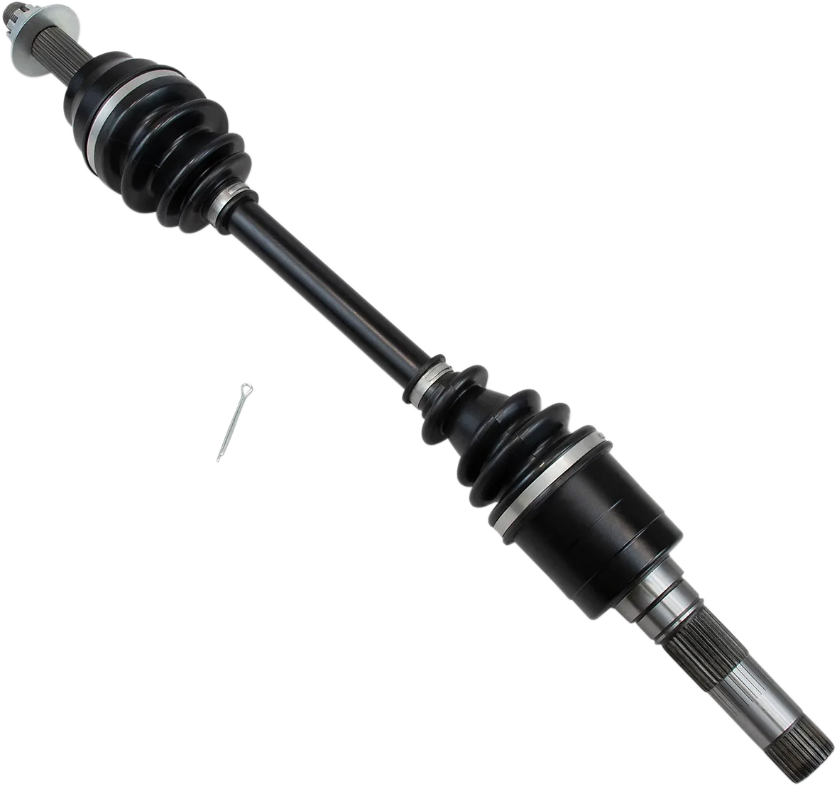 Complete Heavy-Duty Axle — Rear Right