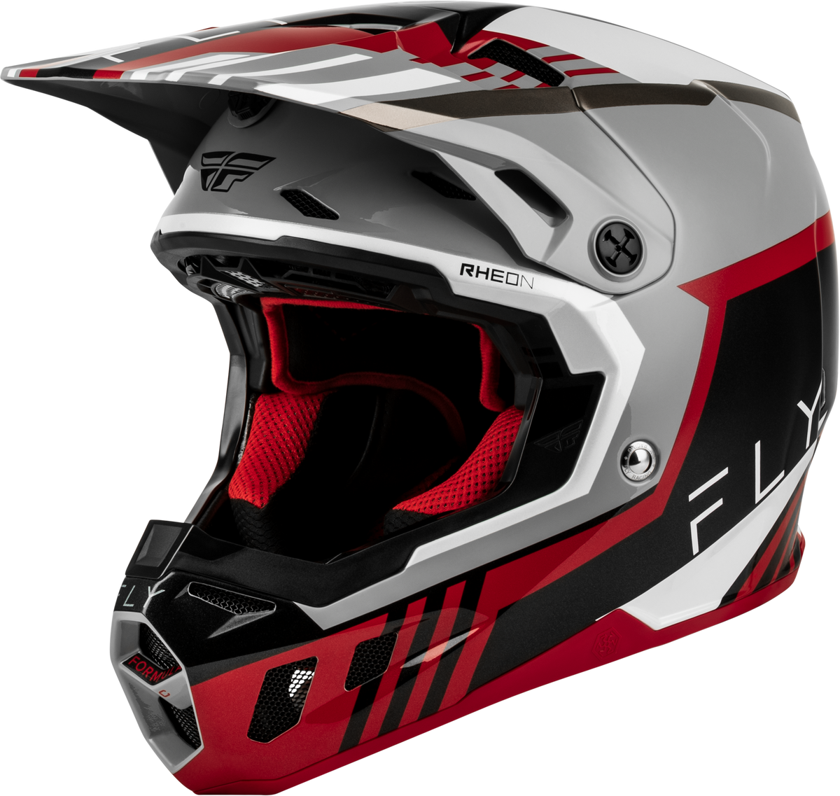 Youth Formula CC Strike Helmets (2027)