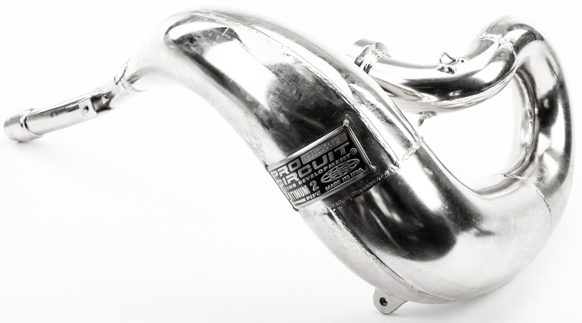 Platinum 2 Series Pipe