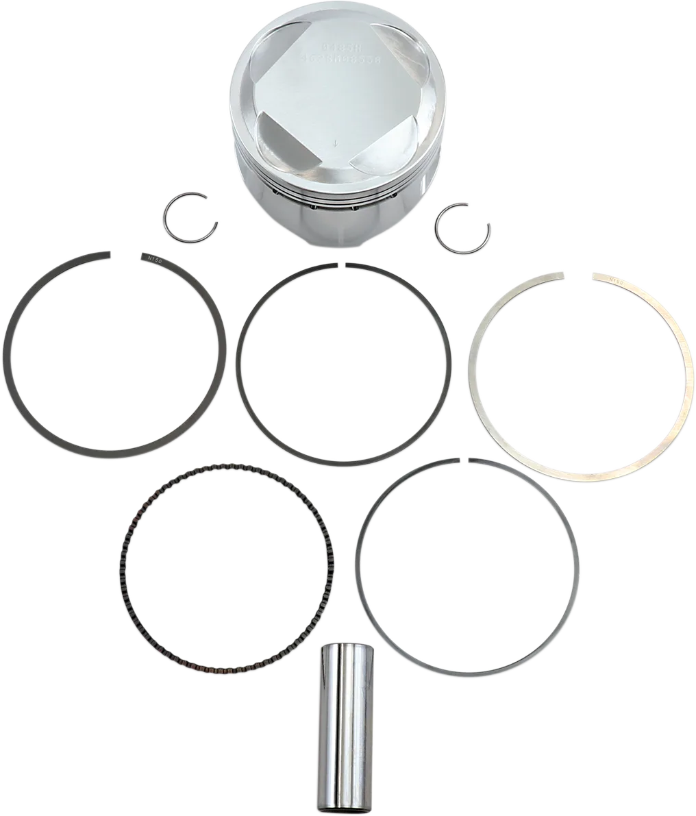 Piston Kit Forged Series for 4-Stroke
