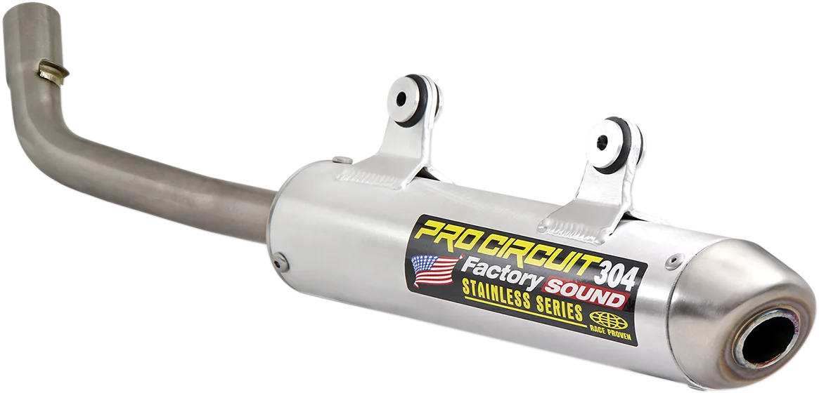 304 Factory Sound Silencer