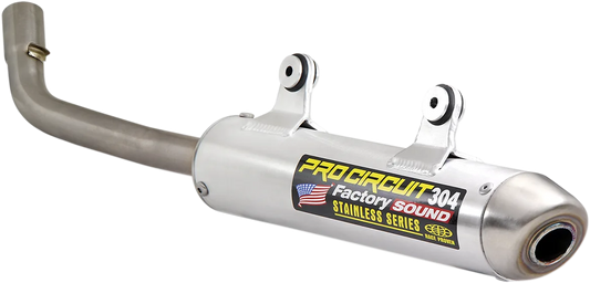 304 Factory Sound Silencer