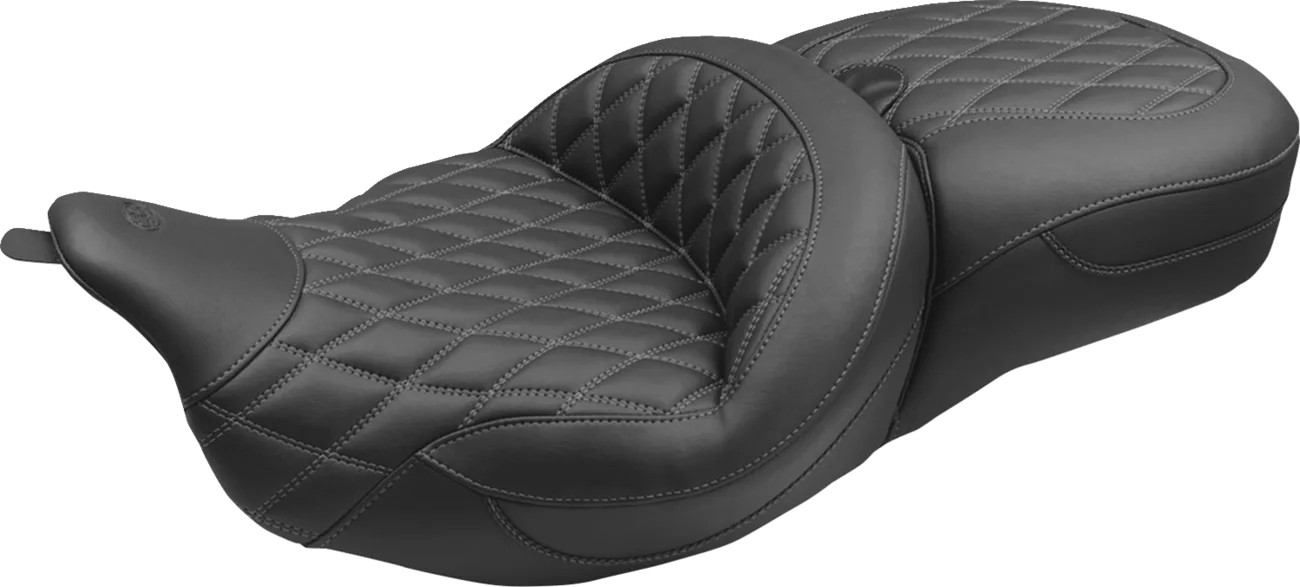 Super Touring One Piece 2-Up Seat