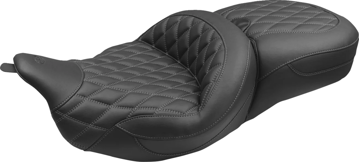 Super Touring One Piece 2-Up Seat