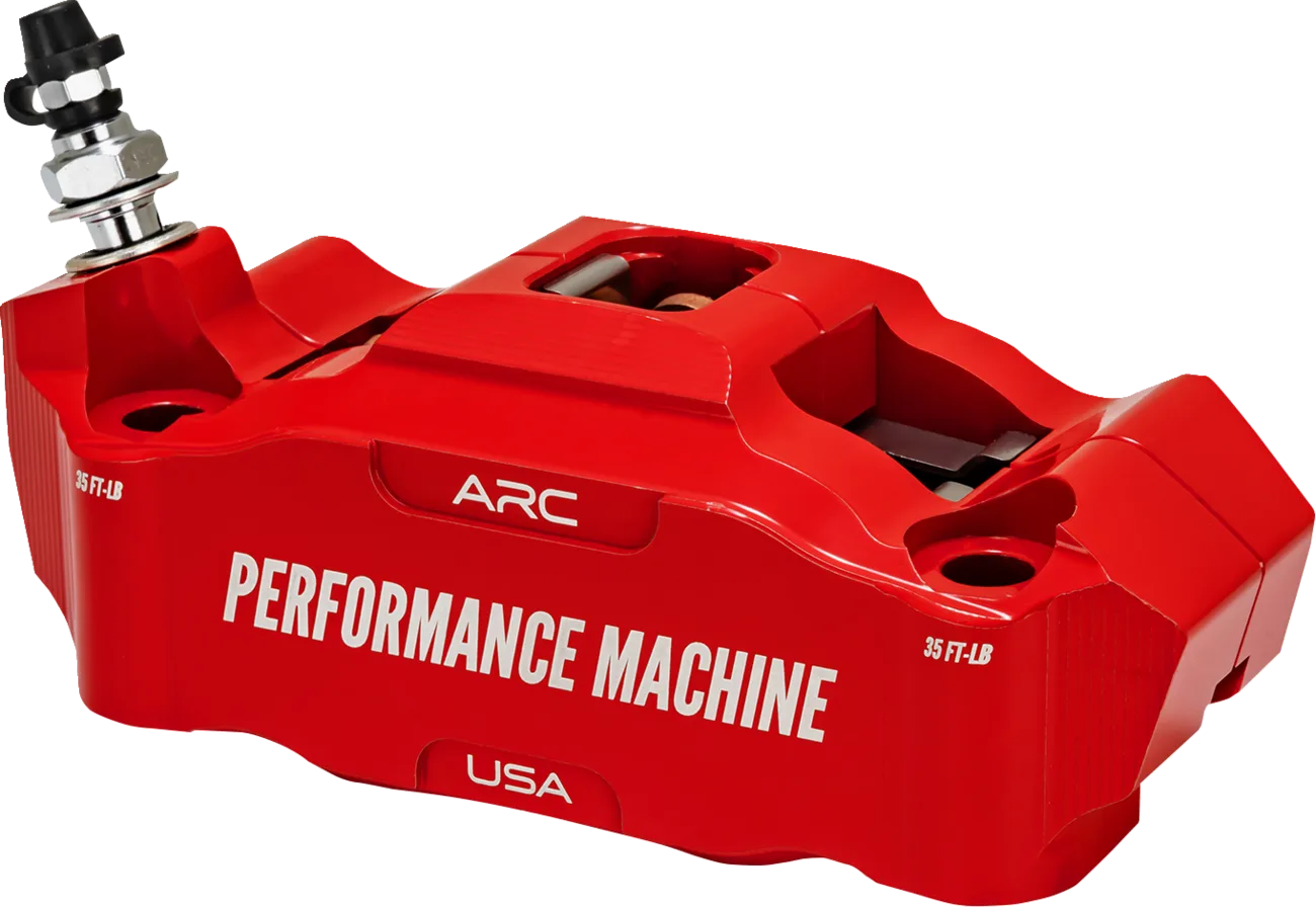 Race Series Radial Mount Front Caliper With ARC Technology