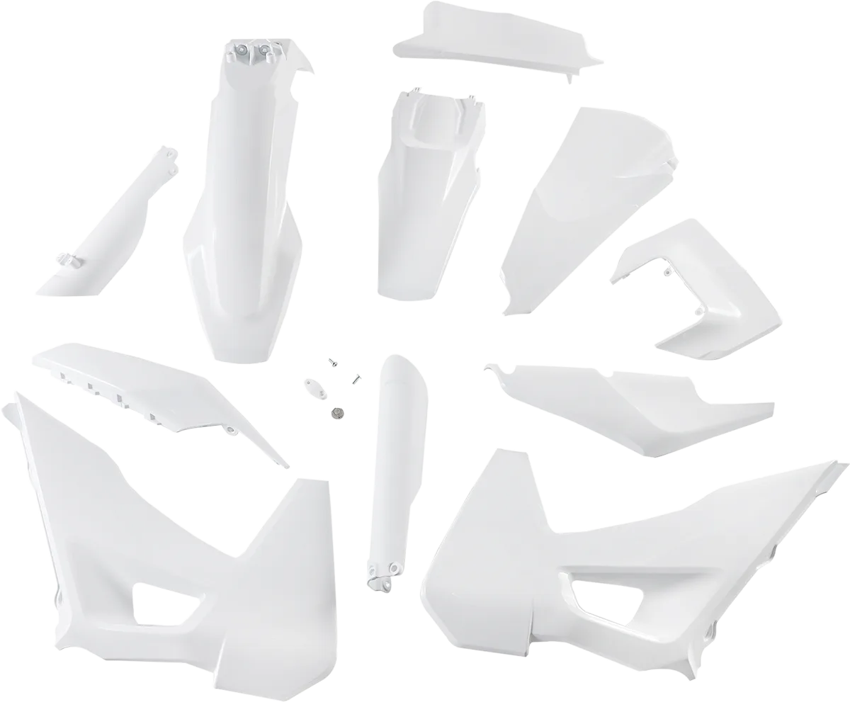 Full Replacement Plastic Kit For Husqvarna