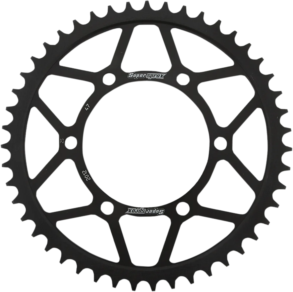 Racing Steel Rear Sprocket