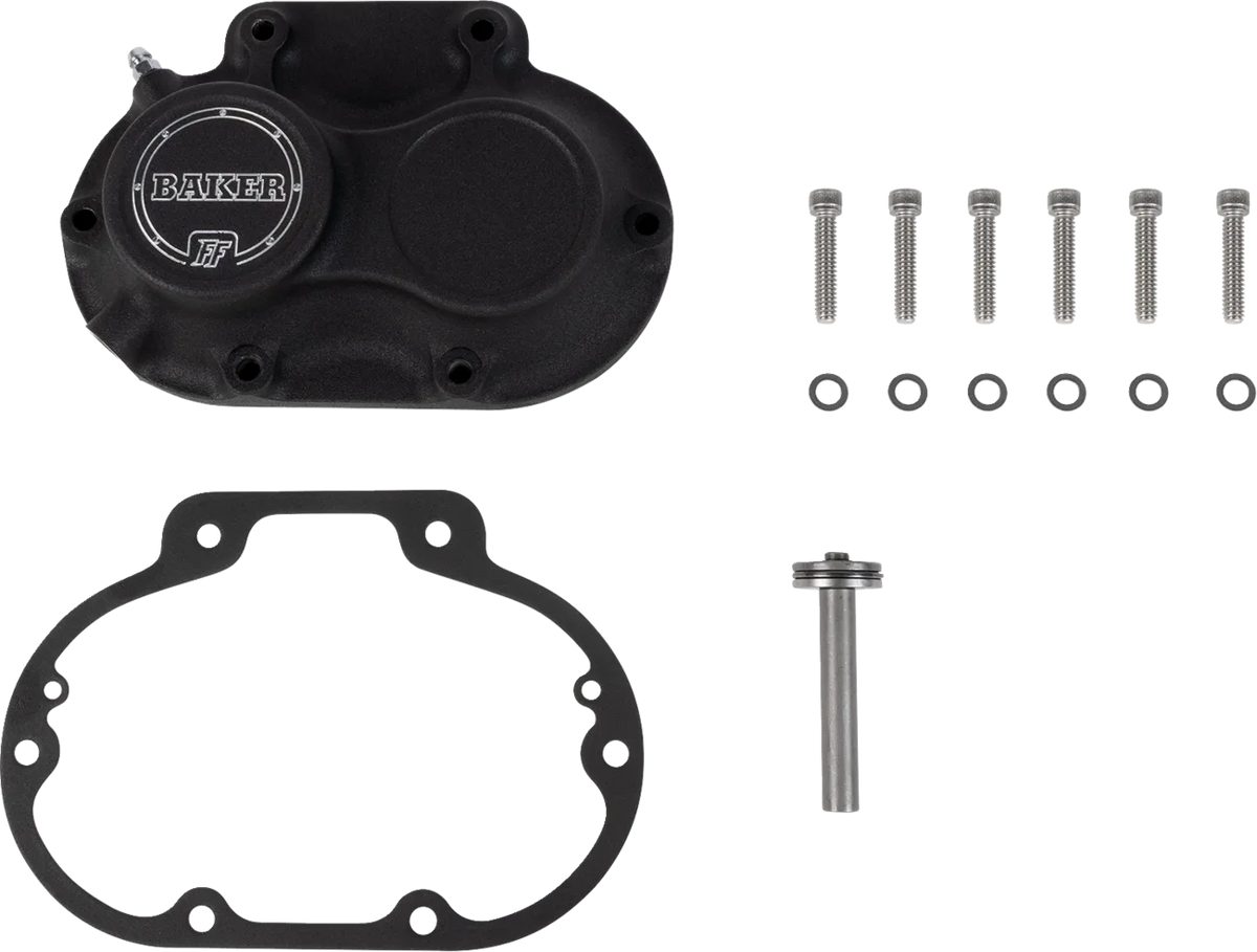 Function-Formed™ Transmission Side Cover Assembly
