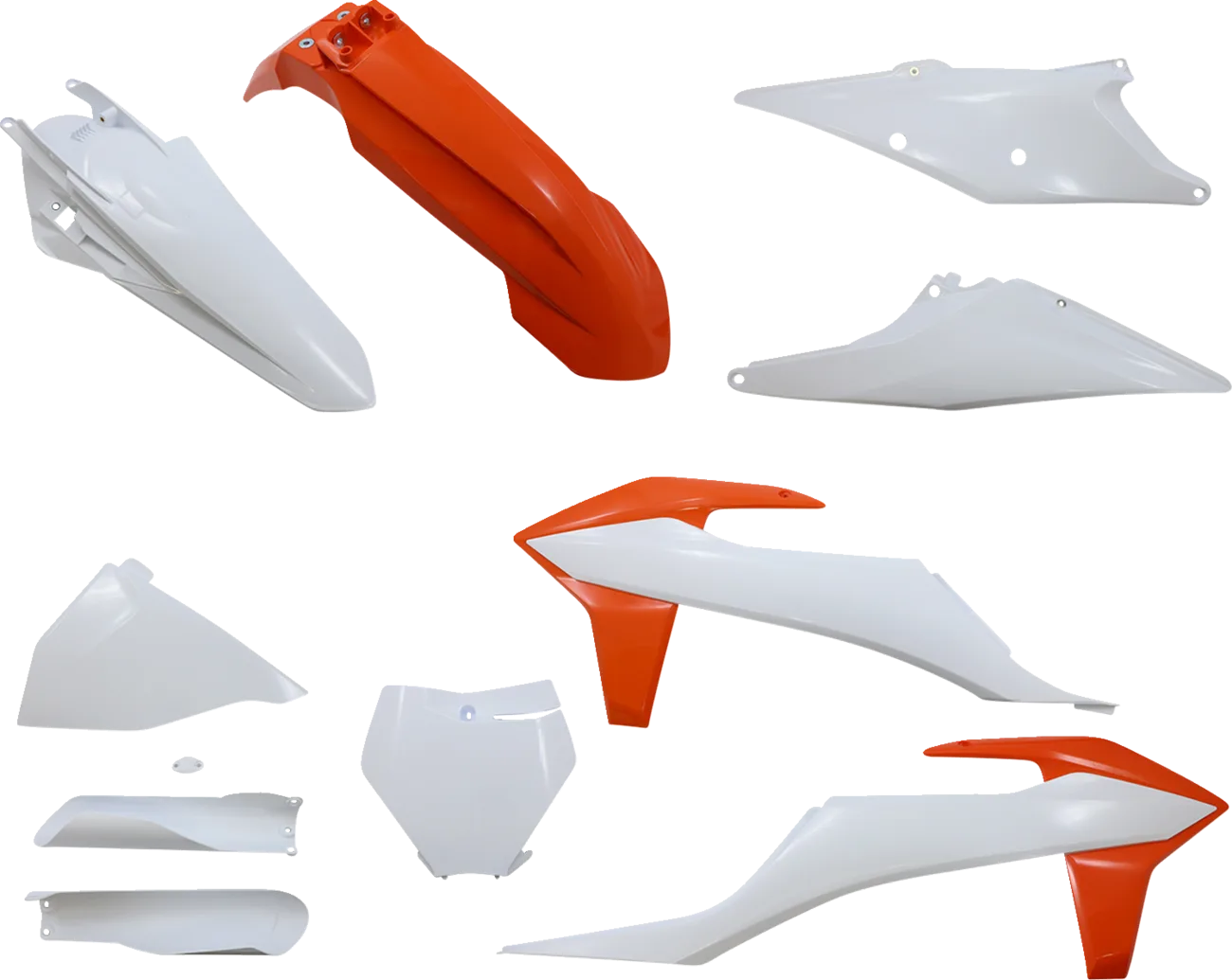 Full Replacement Plastic Kit