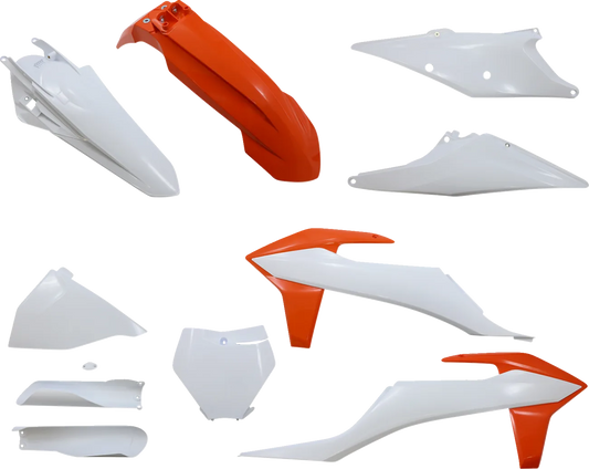 Full Replacement Plastic Kit
