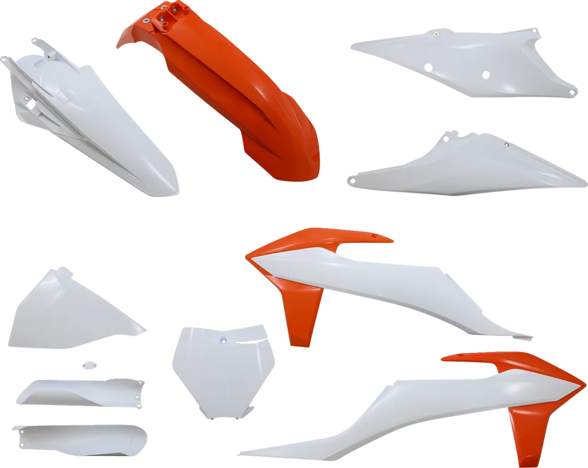 Full Replacement Plastic Kit
