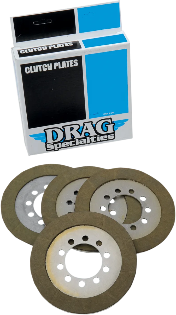 Clutch Friction Plate Set