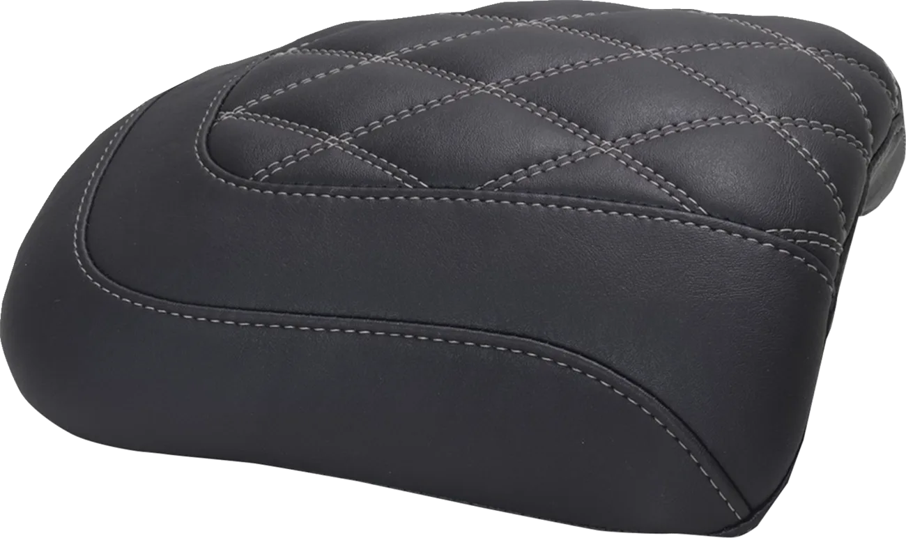 Padded Passenger Seat Cowl