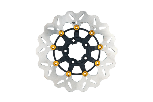 WAVE Colored Brake Rotors