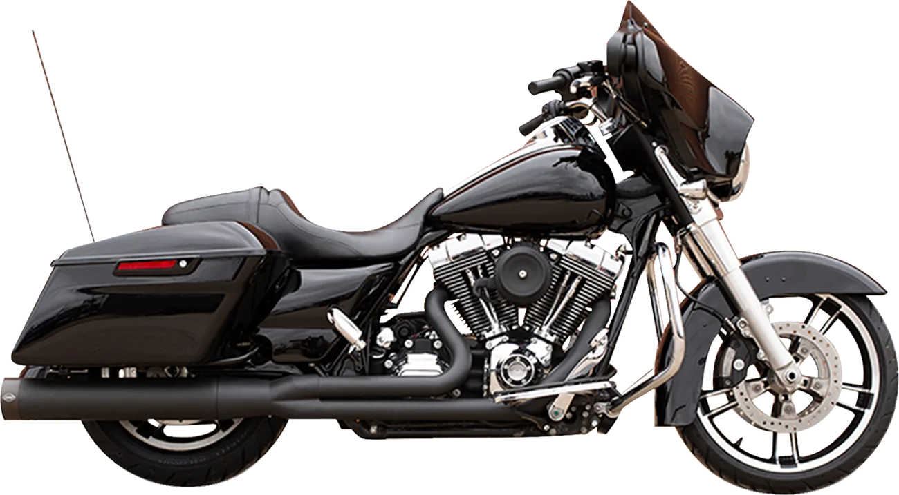 2-into-1 Sidewinder Exhaust System