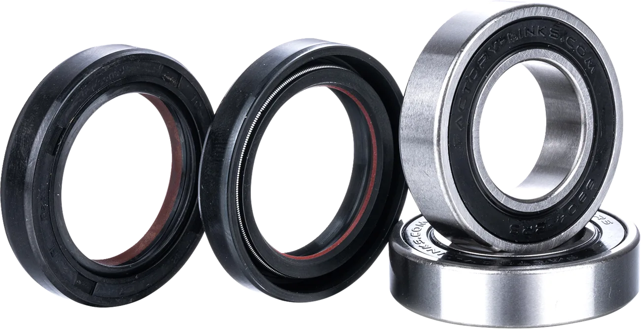 Race Series Wheel Bearing Rebuild Kit