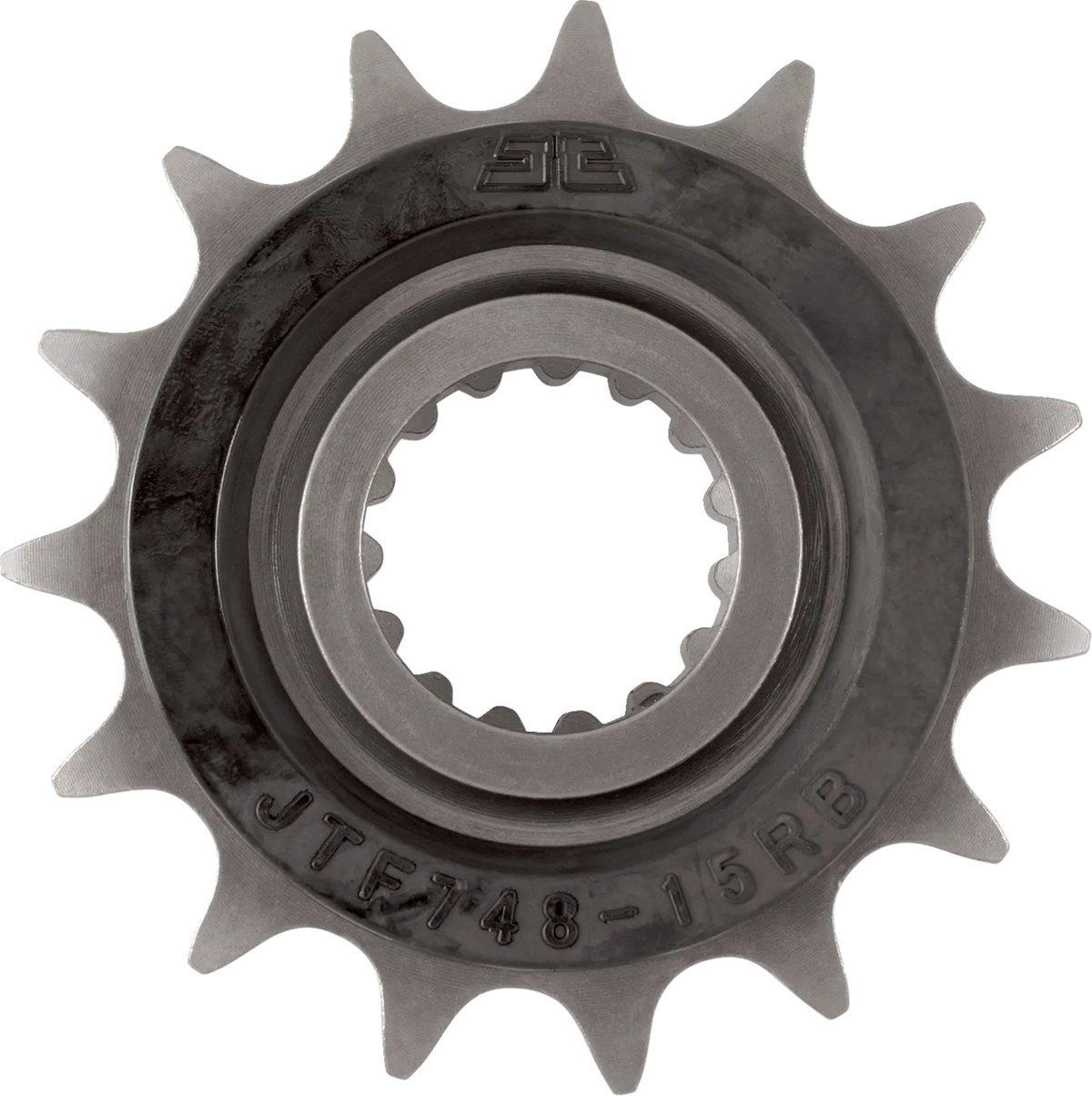 Front Sprocket with Noise Dampener