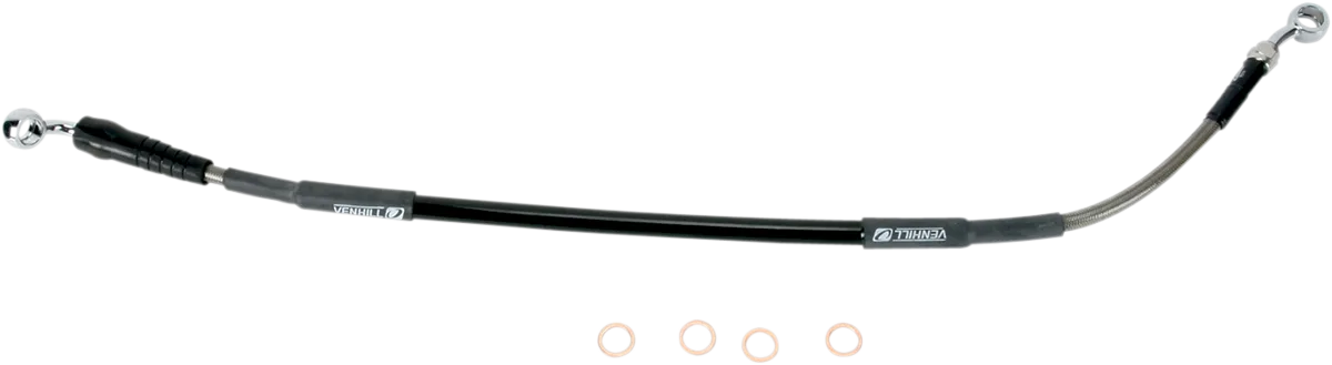 Stainless Steel Braided Brake Line