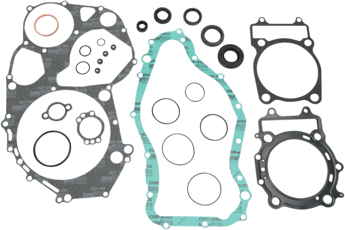 Complete Gasket and Oil Seal Kit