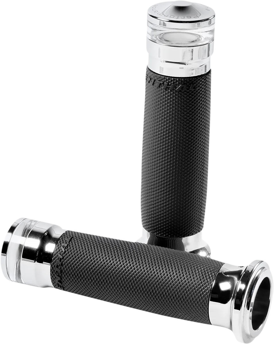 Vision Series Contour LED Turn Signal Grips