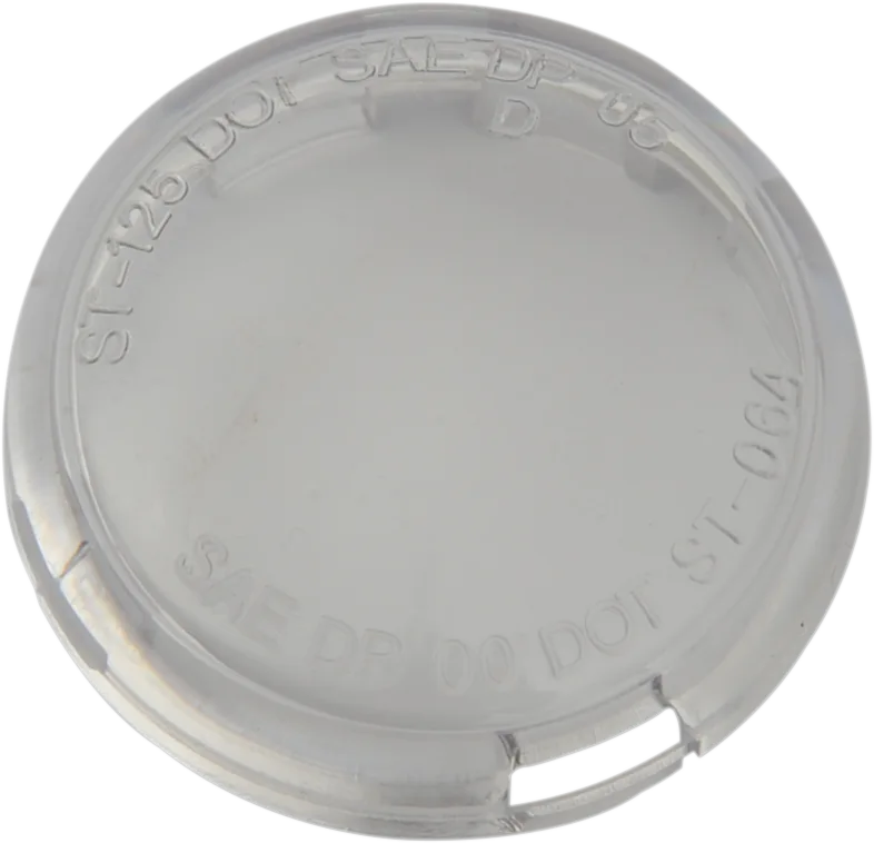 Replacement Turn Signal Lens
