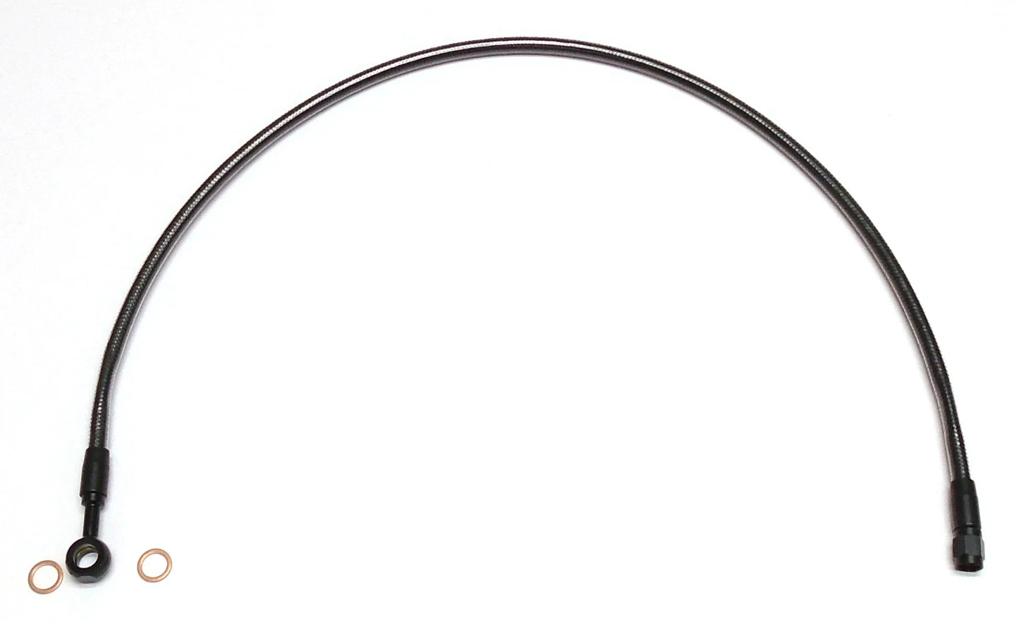 Designer Series ABS-Specific Upper Brake Line Kit
