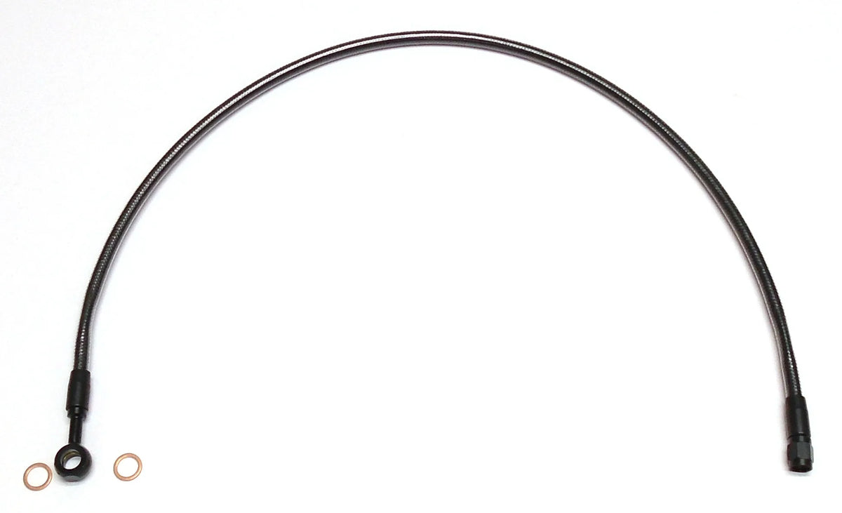 Designer Series ABS-Specific Upper Brake Line Kit