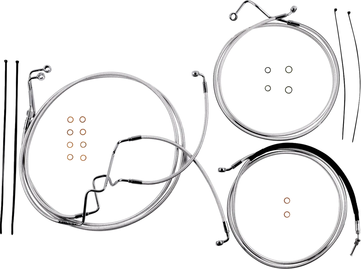 Sterling Chromite II® Designer Handlebar Installation Kit