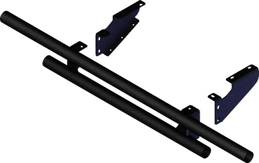 Rear Double Tube Bumper