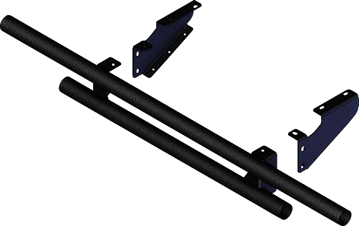 Rear Double Tube Bumper