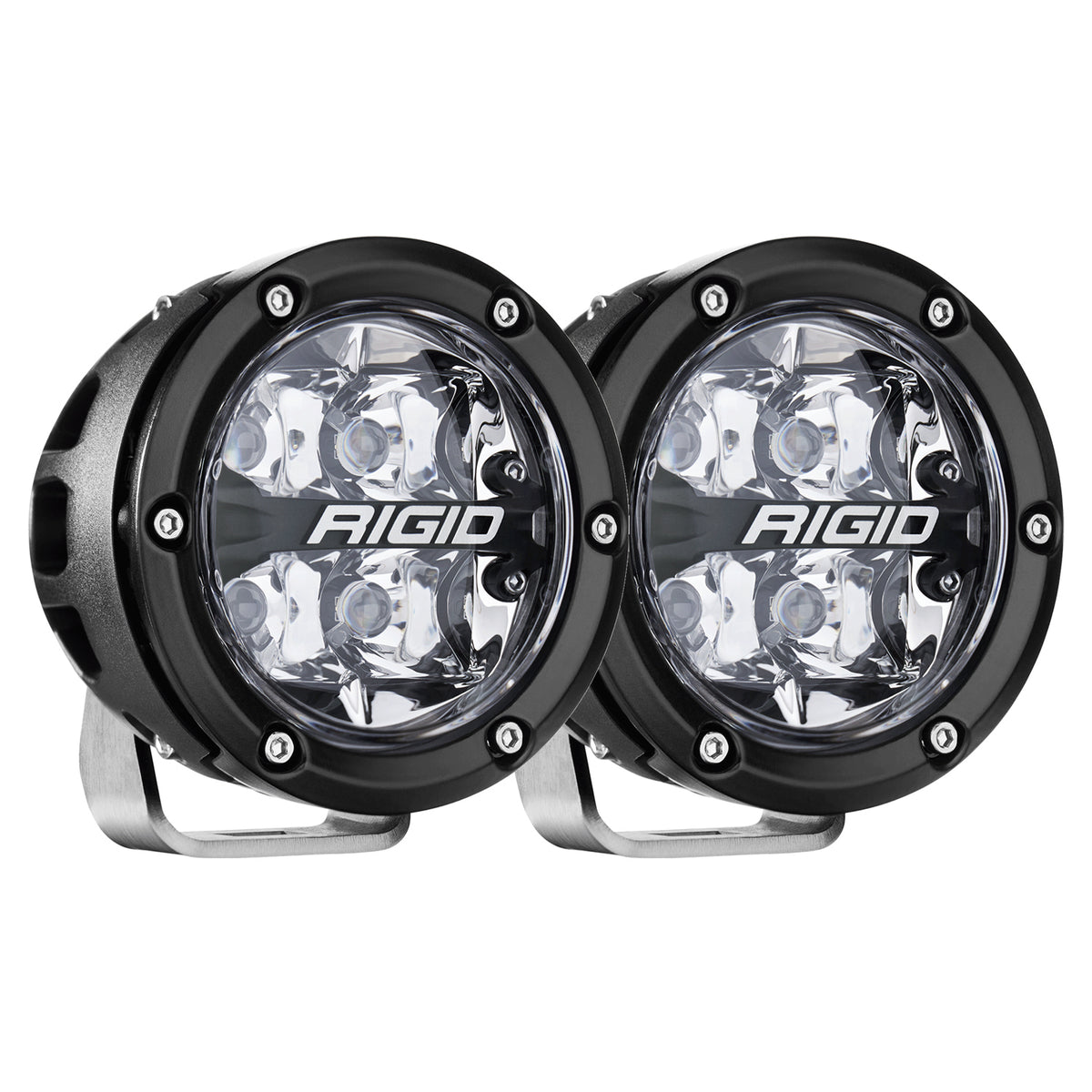 RIGID 360-Series RGBW Lights