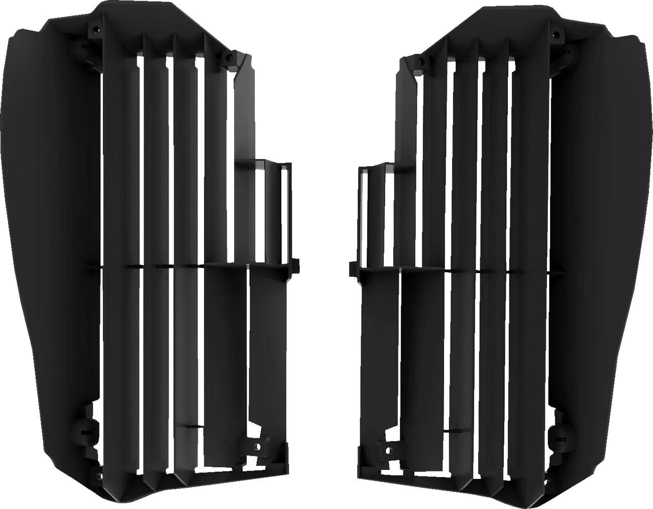 Louvers Radiator Cover