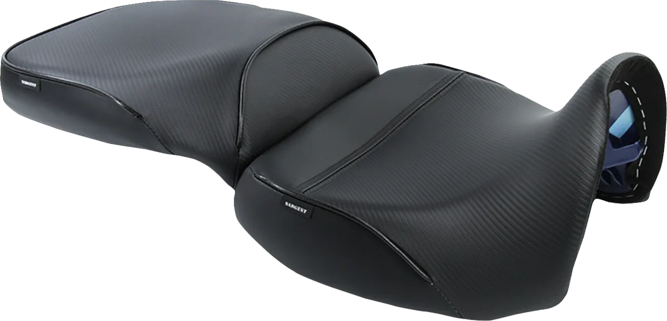 Two-Piece Seat