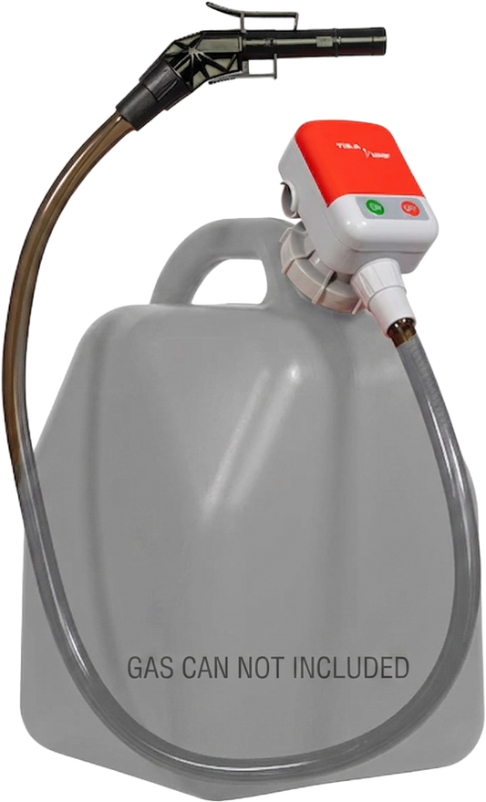 5th Gen. Gas Can Battery Powered Fuel Transfer Pump