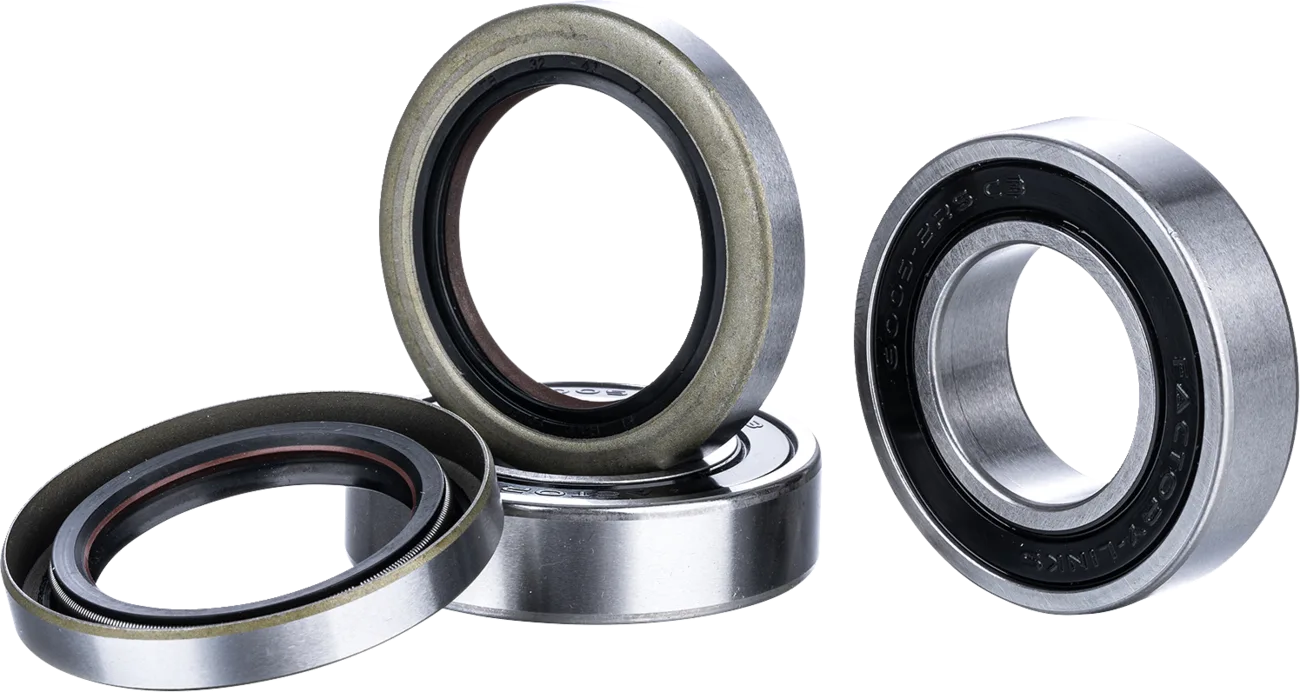Race Series Wheel Bearing Rebuild Kit