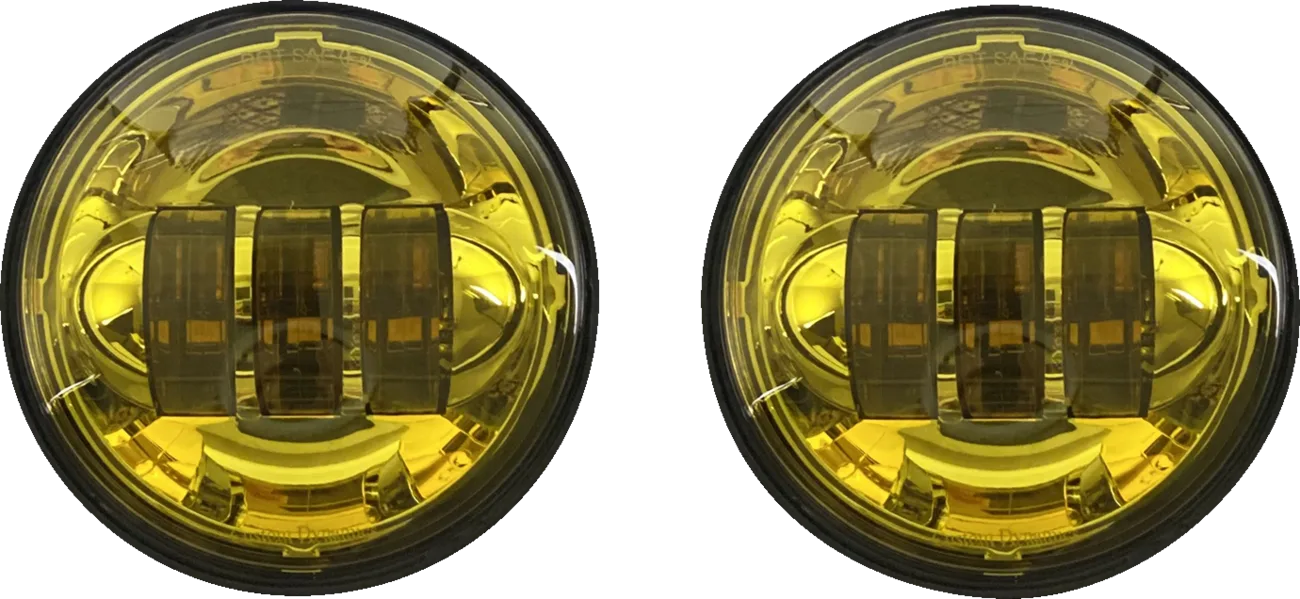 LED Passing Lamps