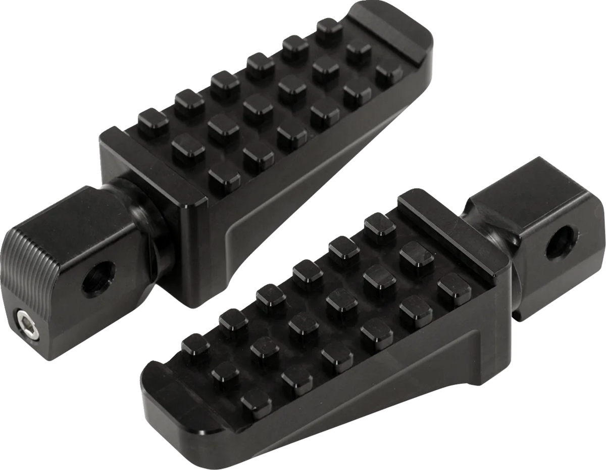 Road Racing-Style Foot Pegs