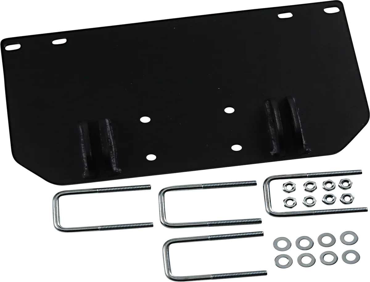 Plow Mount
