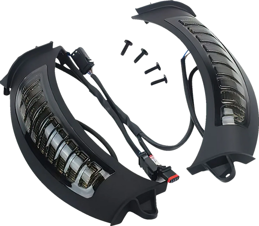 Tracers Turn Signal Bezel