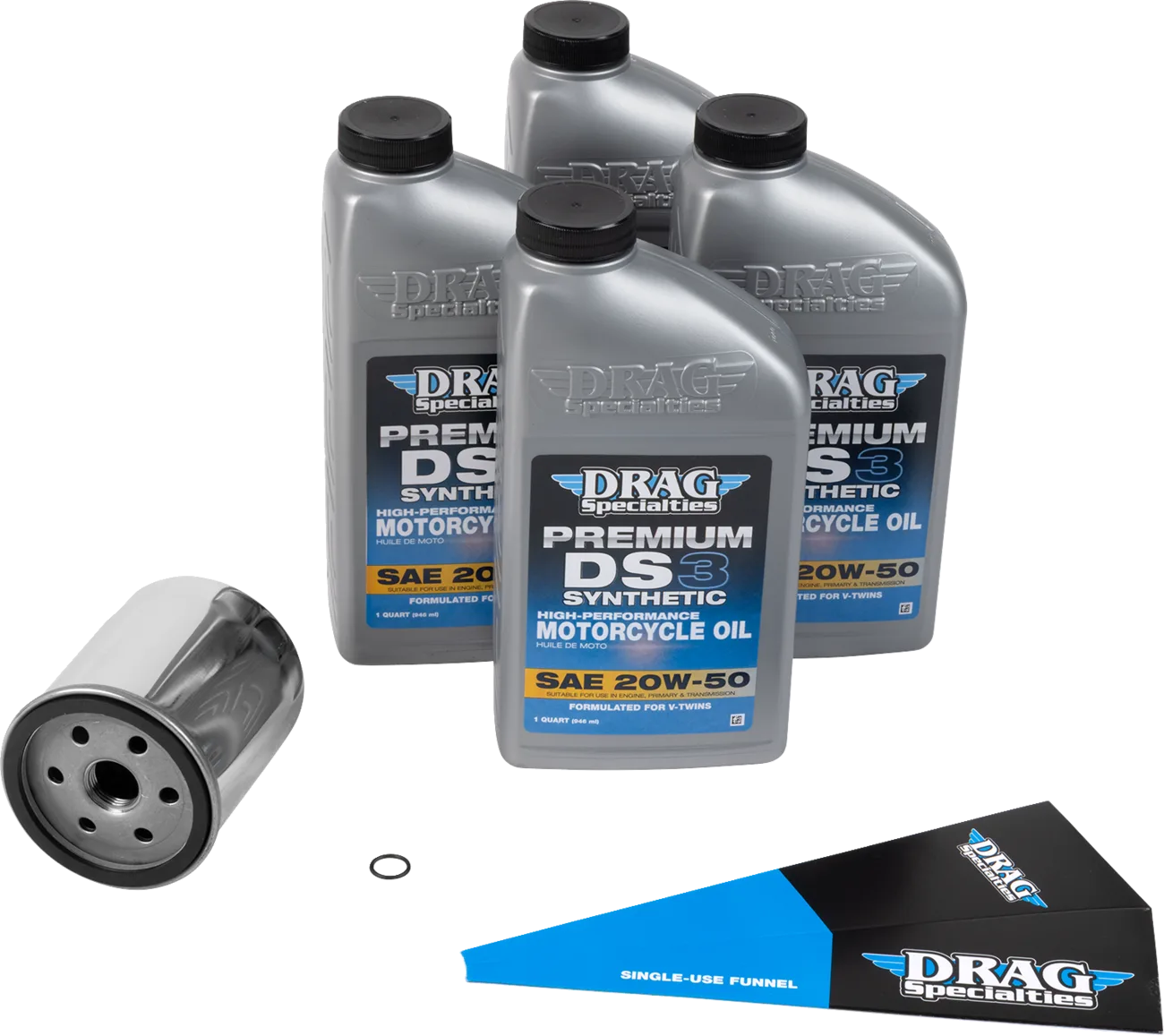 Oil Change Kit