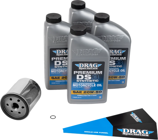 Oil Change Kit