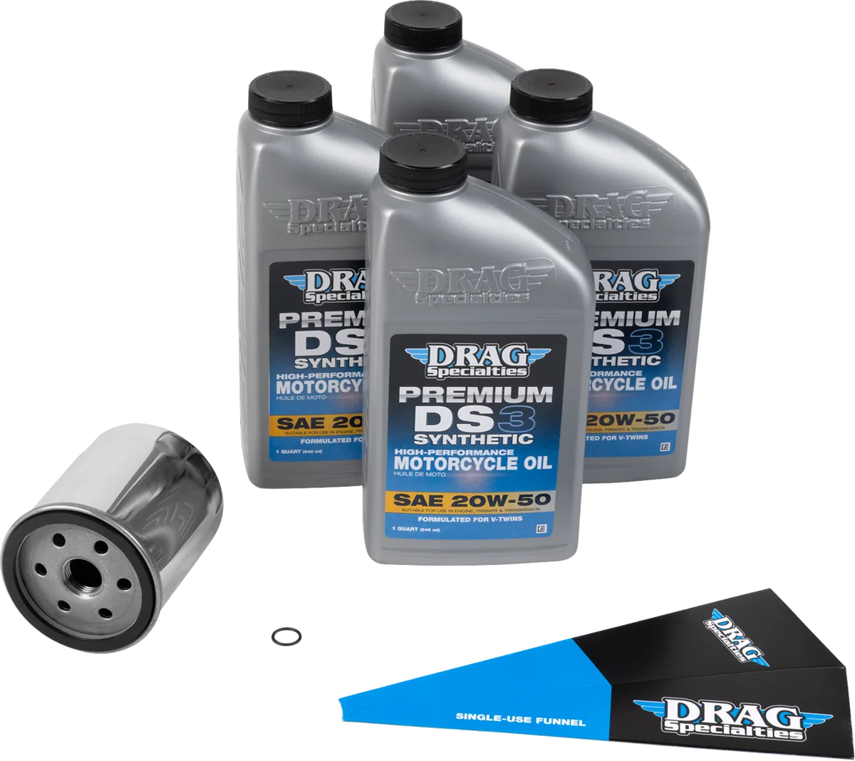 Oil Change Kit