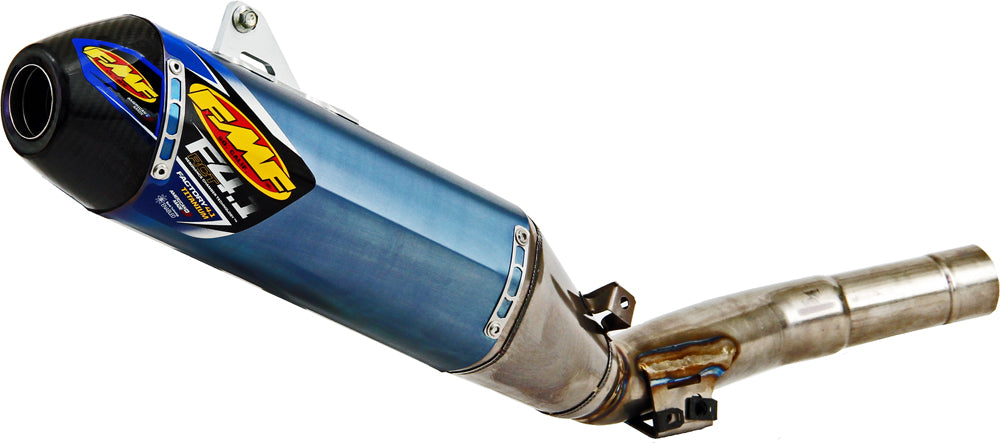 Factory 4.1 Slip-On Exhaust