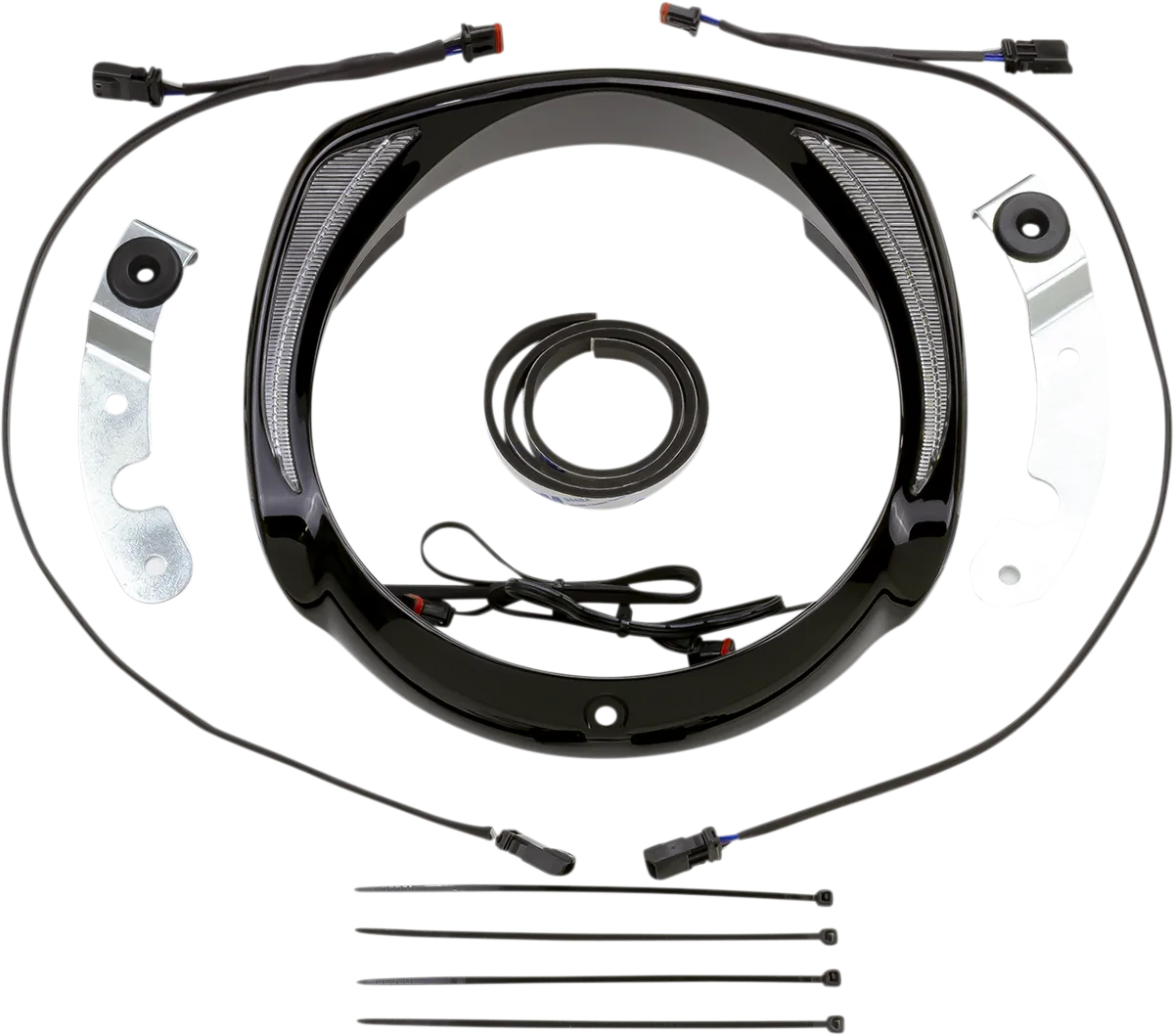 Fang® Headlight Bezel