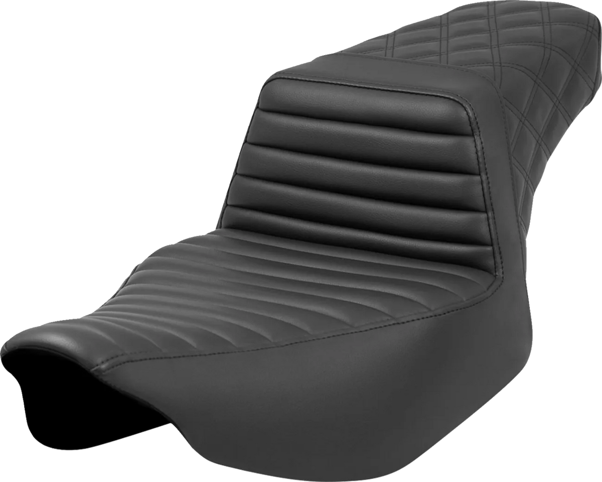 Step-Up Seat