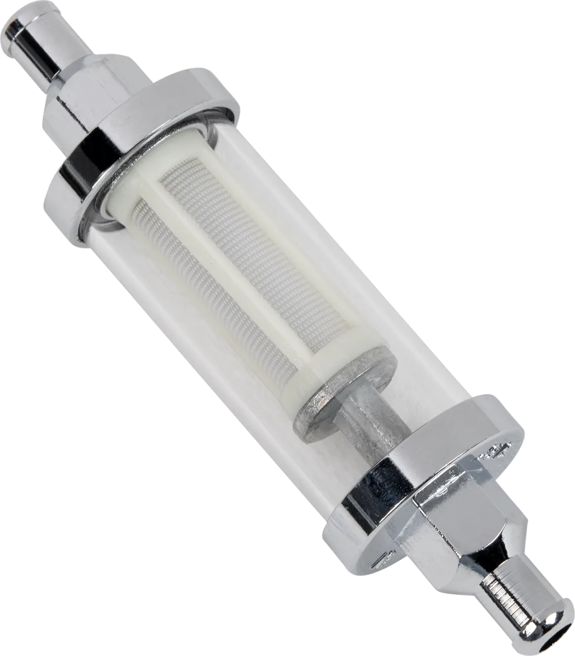 Clear Fuel Filter
