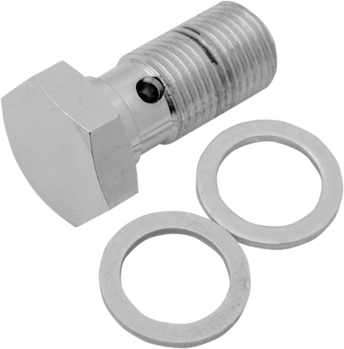 Universal Chrome Steel Banjo Bolt