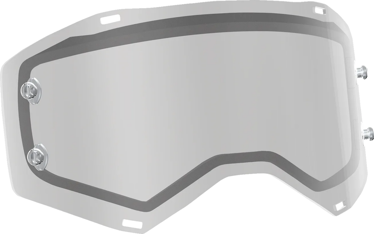 Prospect/Fury Goggle Dual Pane Lens